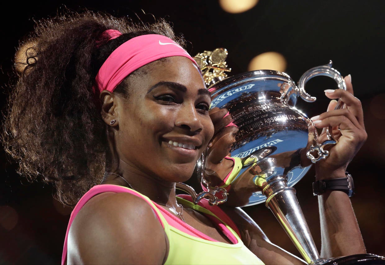 The Rise Of Tennis Superstar Serena Williams