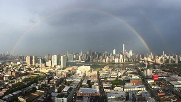 Manhattan Rainbow 