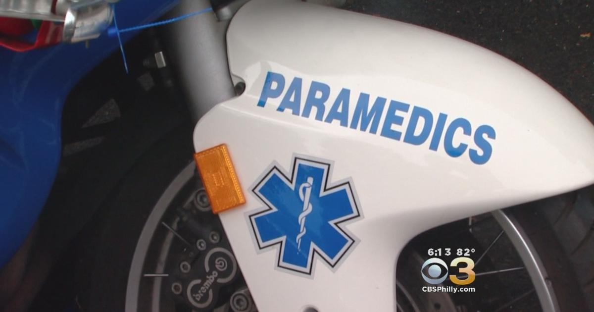 Medically Equipped Motorcycle Gets Ready For Papal Visit Crowds Cbs
