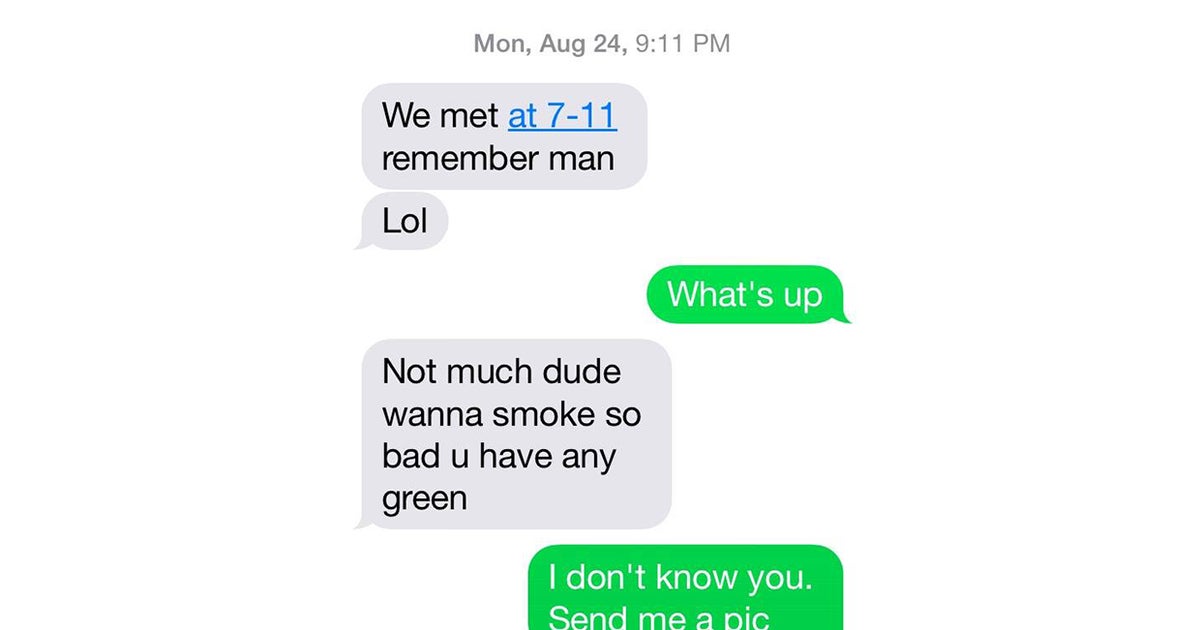 Police: Florida man William Lamberson mistakenly texted cop for drugs ...