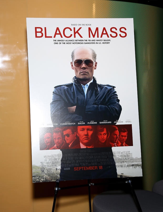 Black Mass Poster 