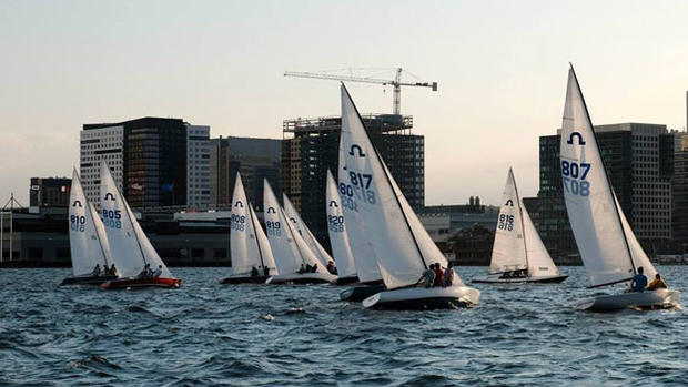 Boston Sailing Center 