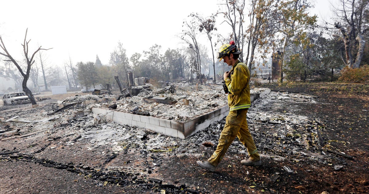 California Town Middletown Struggles To Recover From Ashes Of Devastating Valley Fire Cbs News 4819