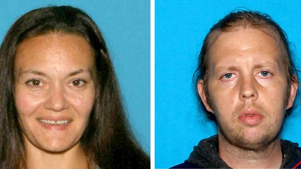 A combination photo shows Michael Patrick McCarthy and Rachelle Bond, 40, mother of the 2-1/2-year-old girl Bella Bond, in this Suffolk County District Attorney's Office photo released Sept. 18, 2015. 
