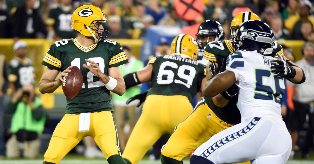 Packers, Seahawks Clash In Rematch: NFL Week 2 Recap - CBS News