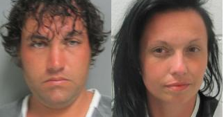 Louisiana sheriff: Naked jogging couple left baby alone on beach - CBS News