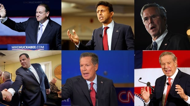 Governors who won the White House