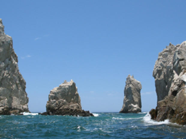 Cabo San Lucas (credit: Randy Yagi) 