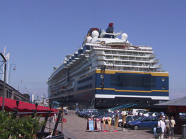Royal Caribbean Cruiseship 