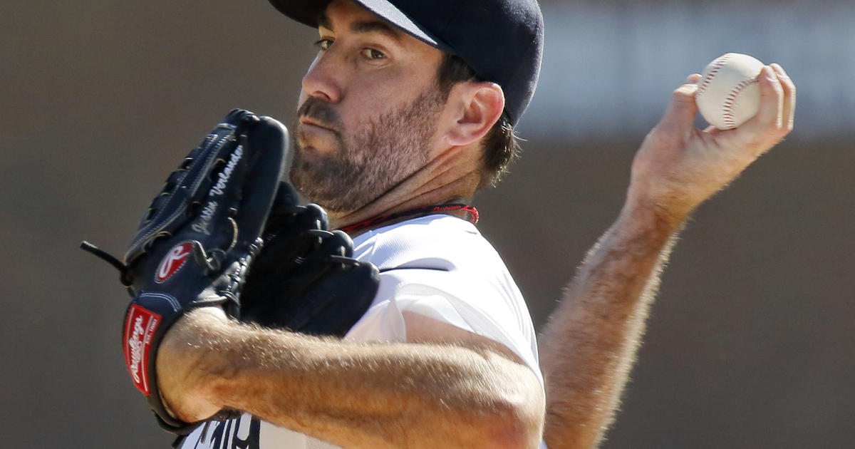 Verlander up to 99 mph as Tigers beat White Sox 7-4