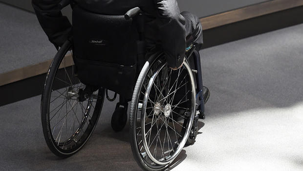 Wheelchair Generic 