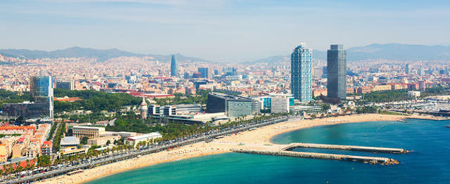 5 Must-See Barcelona Sites - CBS Los Angeles