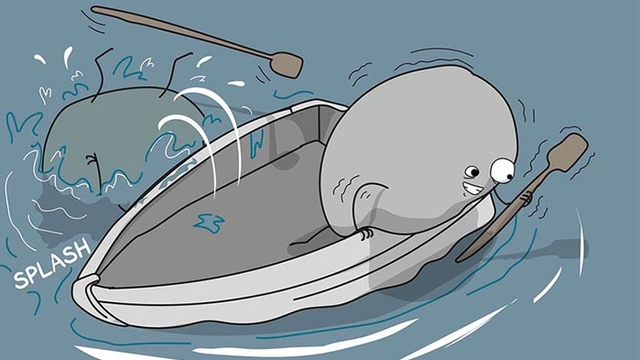 This comic blows the lid off depression 