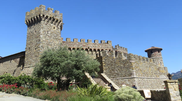 Castello di Amorosa 