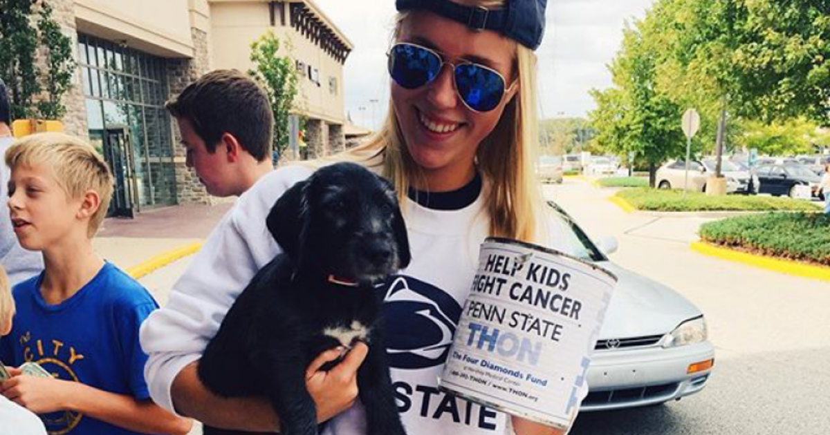 Alpha Chi Omega sorority mourns loss of Tally Sepot Penn State