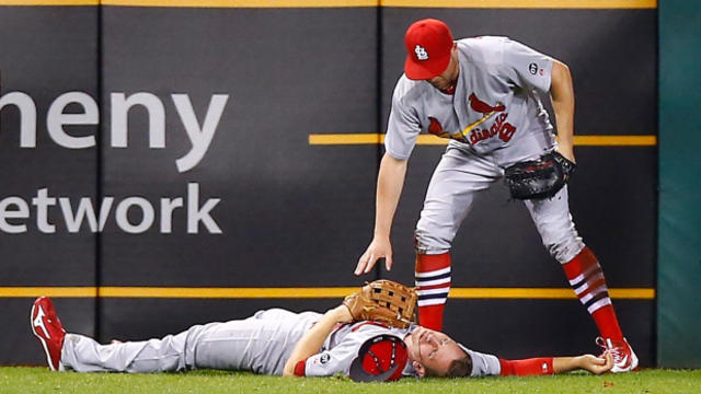 Pleasanton's Stephen Piscotty stays grounded while rising high in the  majors, News