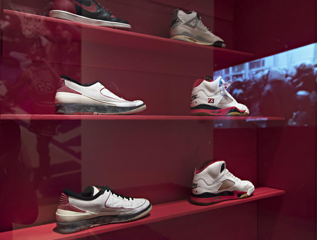 Nike's Air Raid Got Skeeels – Sneaker History - Podcasts, Footwear News &  Sneaker Culture