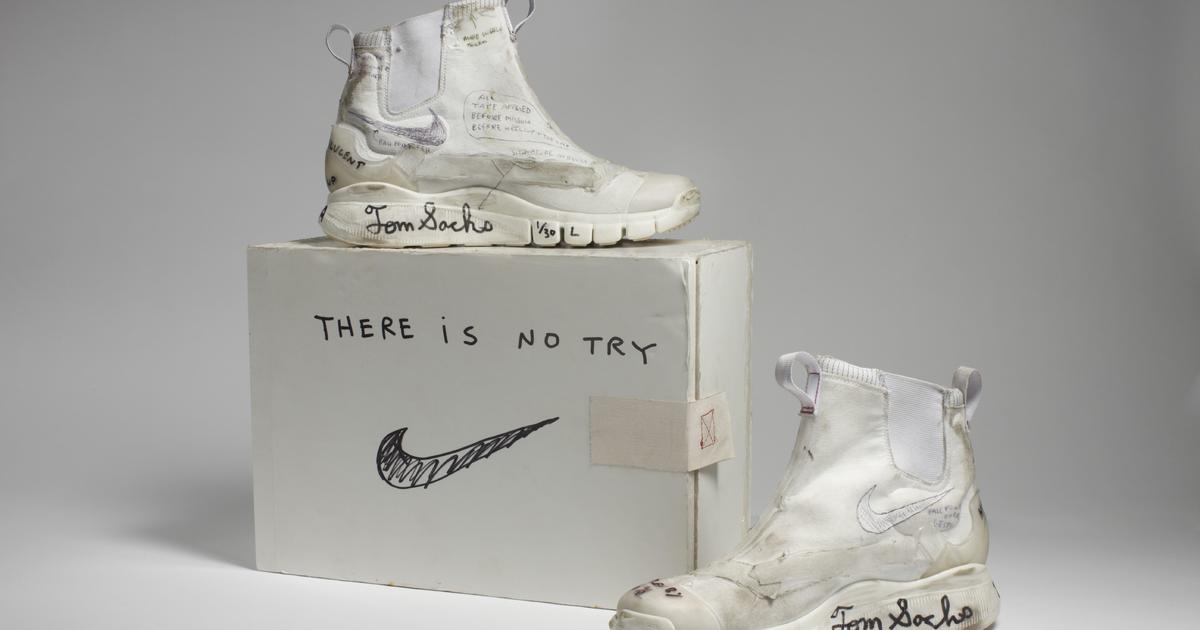 The Rise of Sneaker Culture