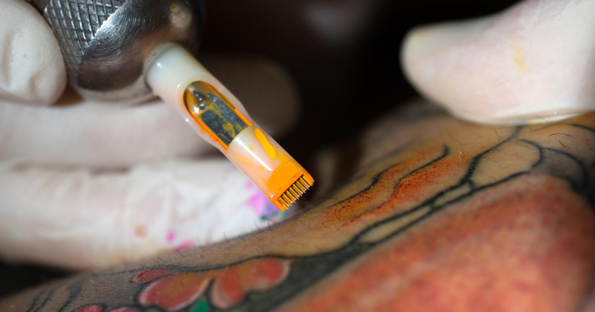 Tattoo Health Risks  Penn Medicine