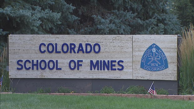 Colorado School of Mines Campus Generic 