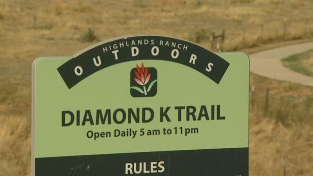 DOUGCO ATTACK diamond k trail 