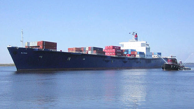 Maine Cargo Ship El Faro 