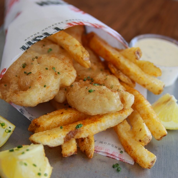 Slapfish Fish n Chips 