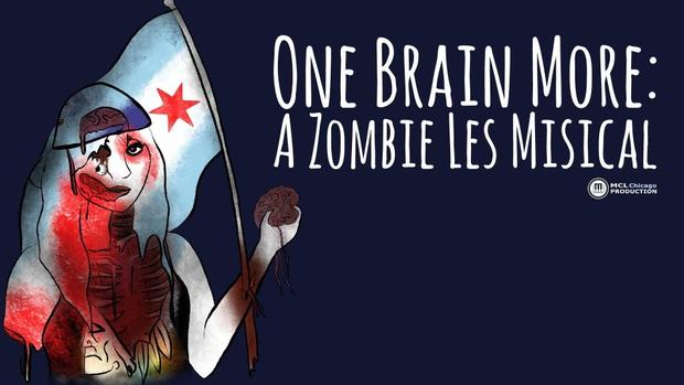 One Brain More: A Zombie Les Misical 