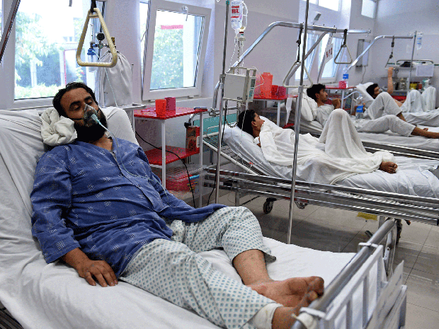 afghanistan doctors without borders