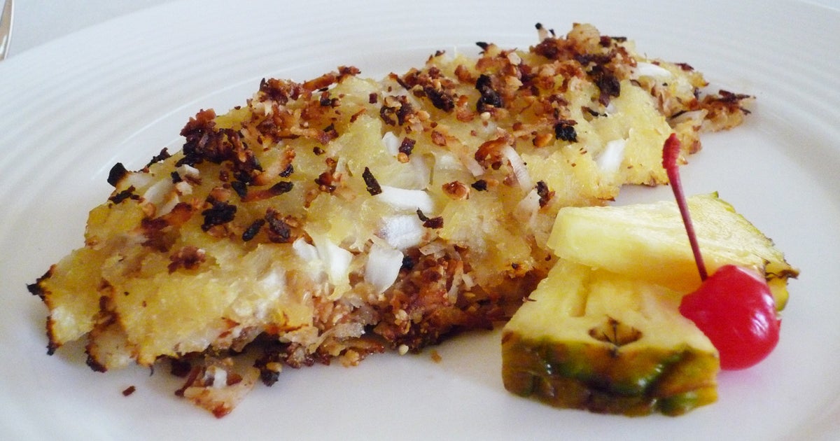 Lionfish recipes CBS News