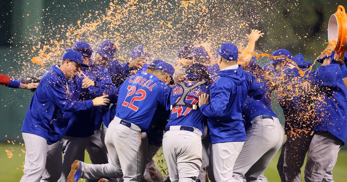 Steve Bartman: Chicago Cubs give World Series ring to longtime fan 