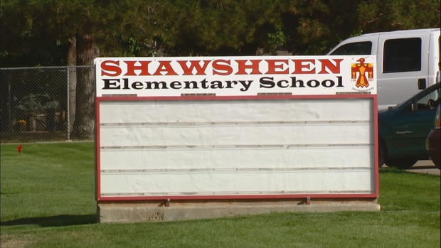 shawsheen elementary school 