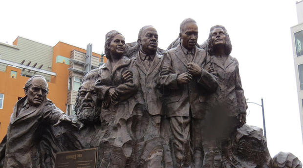 Remember Them: Champions For Humanity Monument 