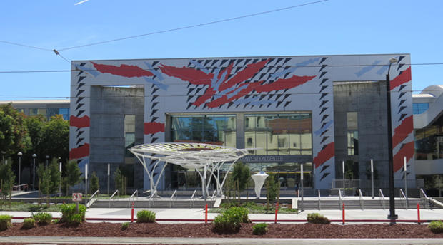 San Jose Convention Center 