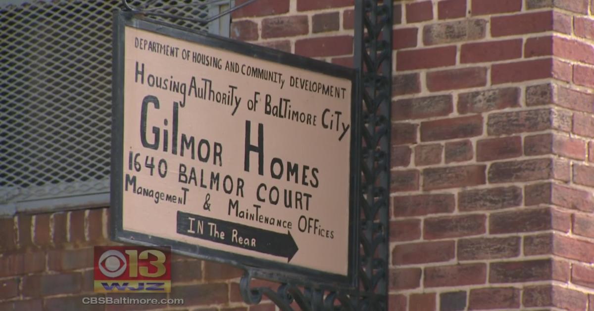 Letters Sent To Gilmore Homes Residents Following Sex For Repairs