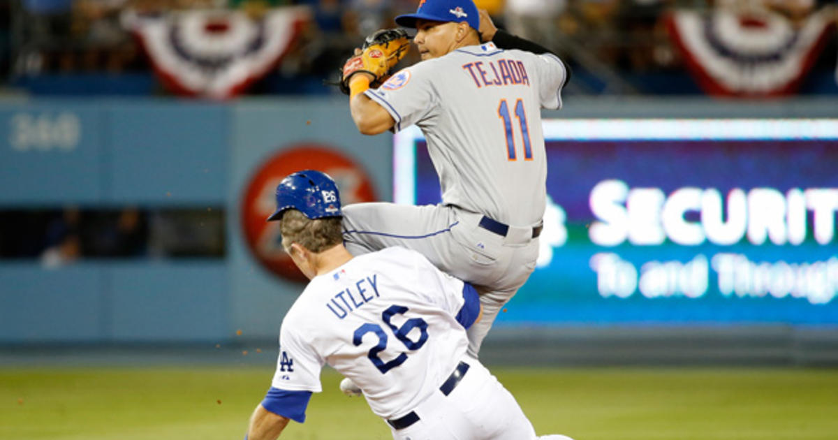 Utley likely out against Yankees – thereporteronline