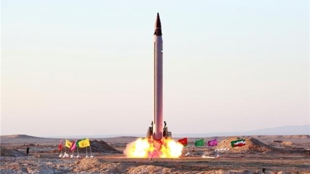 iran missile emad 