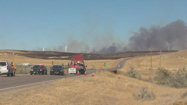 WYOMING FIRE 