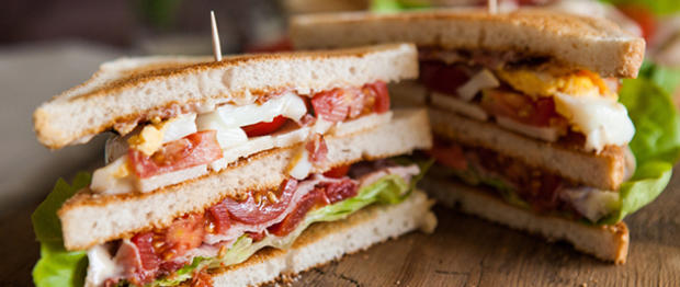 sandwich 610 