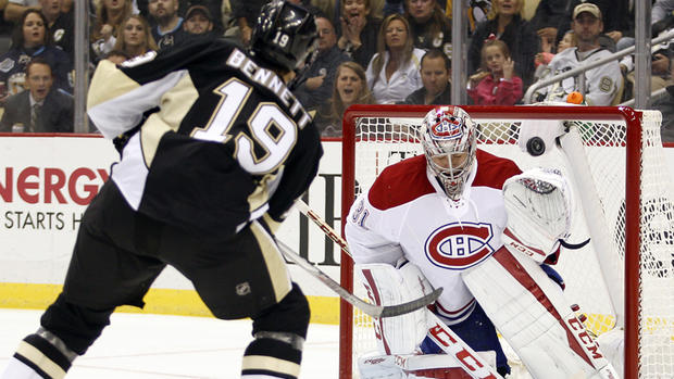 Montreal Canadiens v Pittsburgh Penguins 