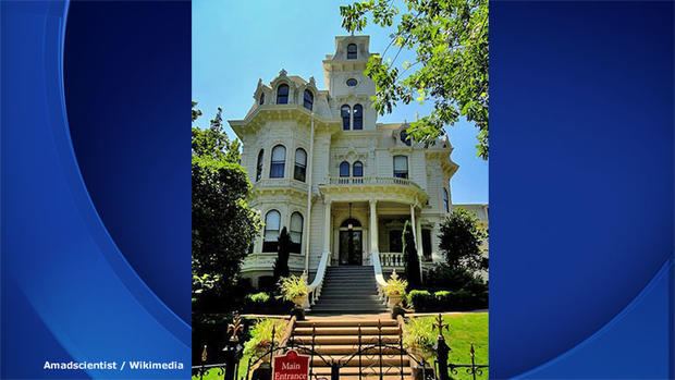 California Governor's Mansion 