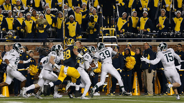 Michigan State Jalen Watts-Jackson 