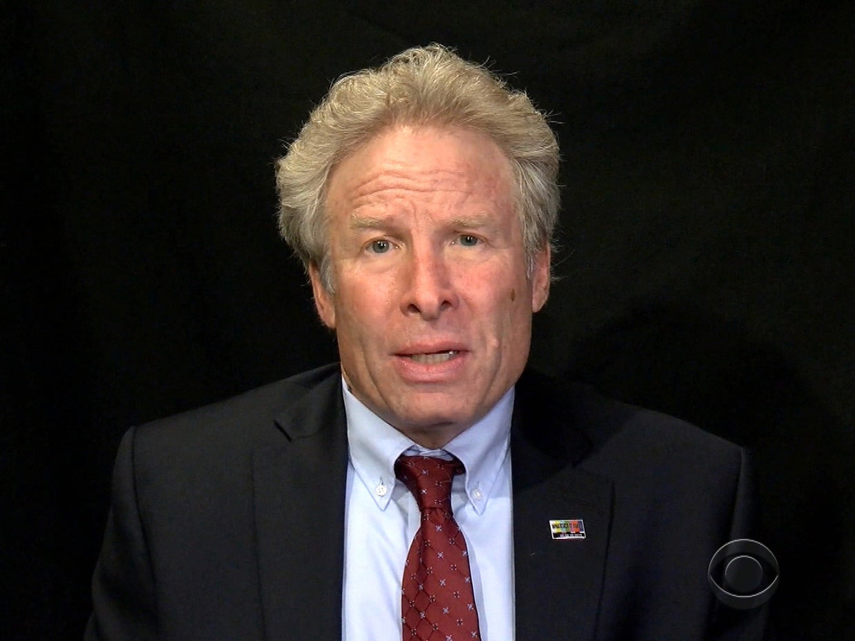 Voices Against Violence Slain reporter Allison Parker's father Andy