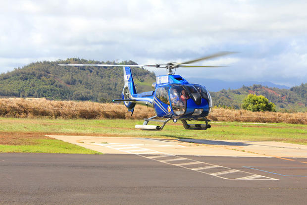 helicopter tour hawaii 