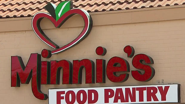 Minnie's Food Pantry 