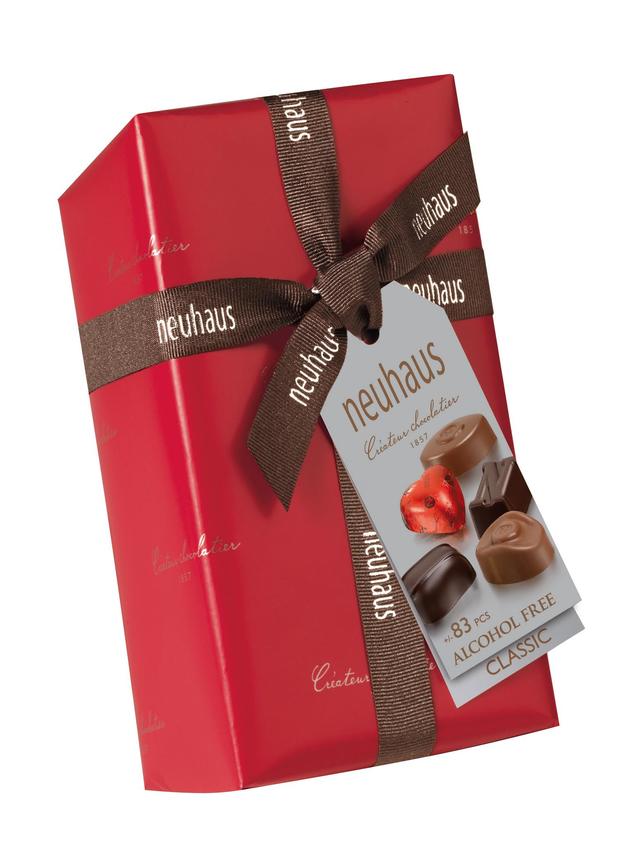 Neuhaus Chocolate Set 