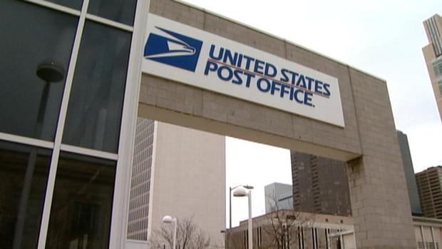 United States Post Office Postal Service 
