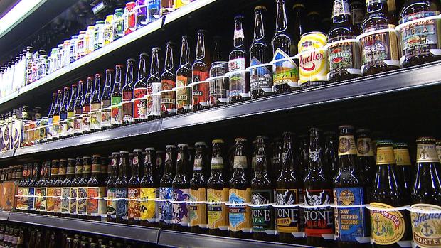 Craft Beer Sales In Grocery Stores (4) 