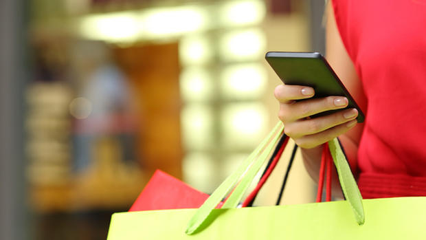 Holiday Shopping Apps 