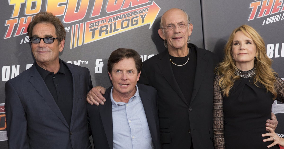 Hollywood cast reunions